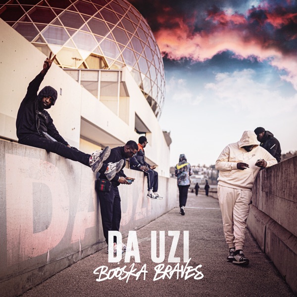Booska braves - Single - DA Uzi