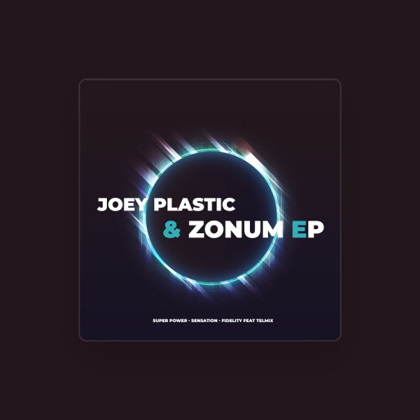 Joey Plastic's avatar