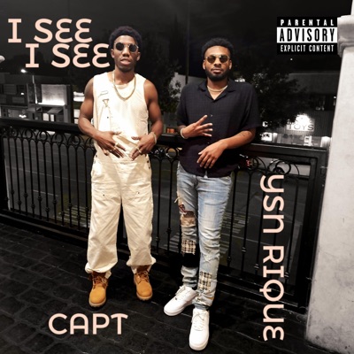 I SEE I SEE (feat. YSN Rique) - Single