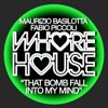 That Bomb Fall Into My Mind cover art