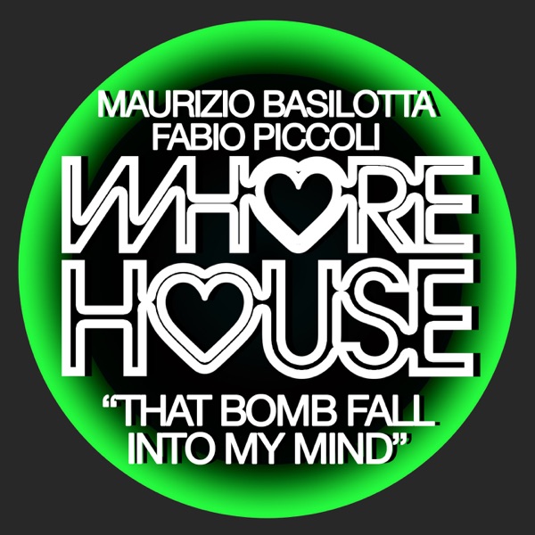 That Bomb Fall Into My Mind - Single