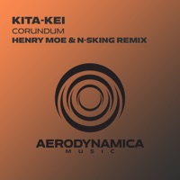Corundum (Henry Moe & N-sKing Remix) - Single - Kita-Kei