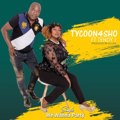 We wanna party (feat. Om Owen & Tendy J) [Radio Edit] - Single
