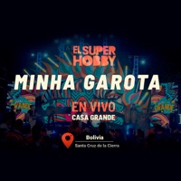 Minha Garota (Session 2022) - Single - El Super Hobby