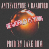The WORLD IS YOURS (feat. RAADFORD) - Single - Antieveryone & Jake OHM