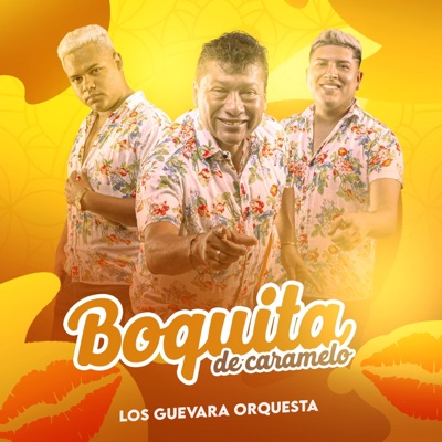 Boquita de Caramelo - Single
