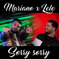 Sorry Sorry (feat. Lele) - Single - Mariano