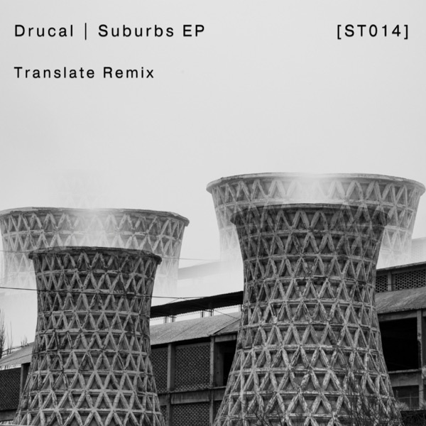 Suburbs - EP