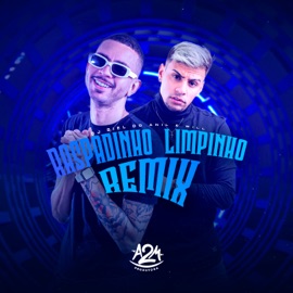 Raspadinho Limpinho (Remix) DJ Biel do Anil & Will