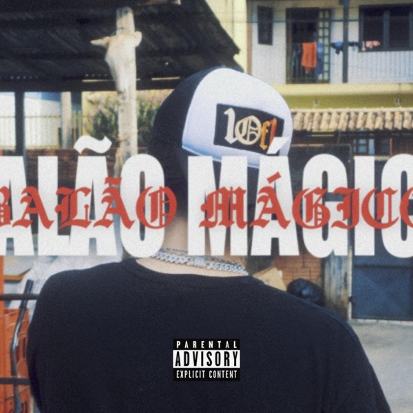 Balão Mágico, Super Fantástico (feat. NCNREC)
