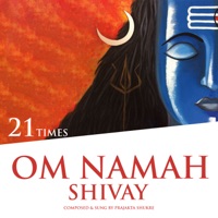 Om Namah Shivay (21 Times) - Single - Prajakta Shukre