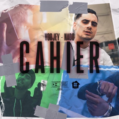 Cahier (feat. Nado) - Single