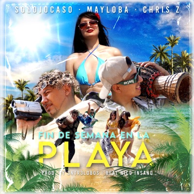 Fin de semana en la playa (feat. CHRIS Z & SOLOJOCASO) - Single