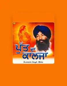 Listen to Gurbakhash Singh Albela, watch music videos, read bio, see tour dates & more!