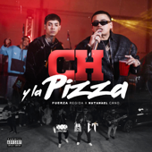 Ch y la Pizza song art