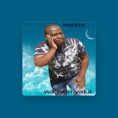Listen to Maredi, watch music videos, read bio, see tour dates & more!