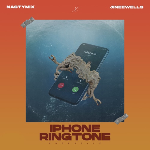 Iphone Ringtone (Freestyle) - Single