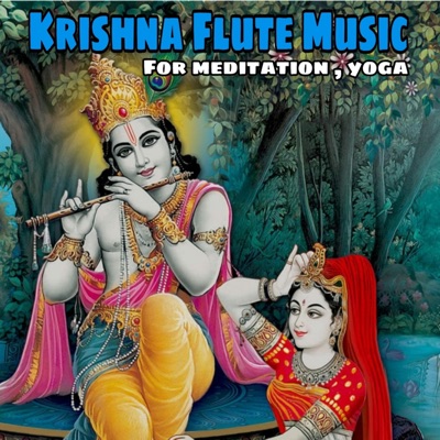 Enchanting Souls - Krishna Flute Music : For 1 Hour