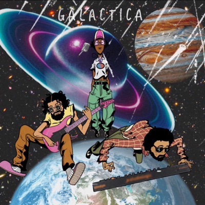 Galactica - Single