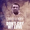 Don't Cry My Love - Single