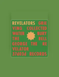 Revelators Sound Systemを聴いたり、ミュージックビデオを鑑賞したり、経歴やツアー日程などを確認したりしましょう！