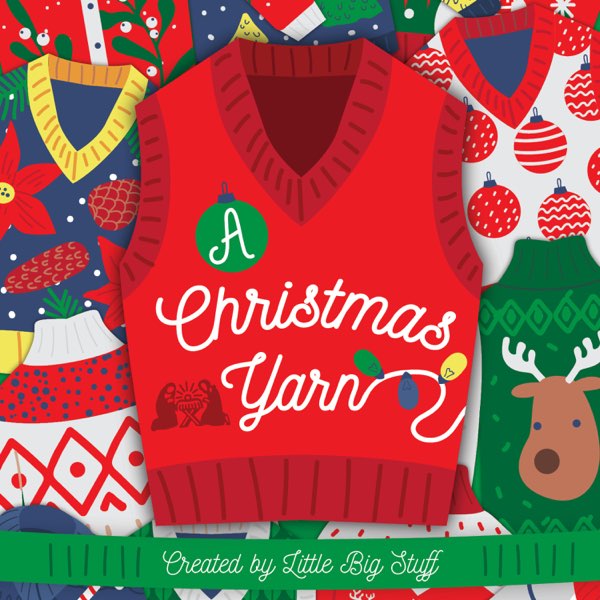 A Christmas Yarn - Album by Little Big Stuff - Apple Music