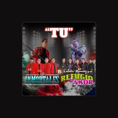 Listen to Los Inmortales, watch music videos, read bio, see tour dates & more!