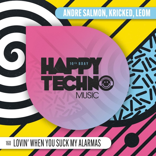 Lovin' When You Suck My Alarmas - Single