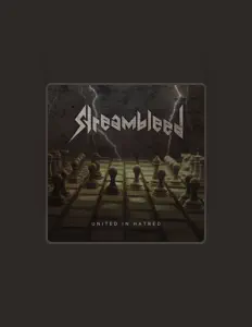 Streambleed सुनें, म्यूज़िक वीडियो देखें, बायो पढ़ें, दौरे की तारीखें और बहुत कुछ देखें!