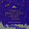 Jennifer Anderson Gospel - in terra pax, Op. 39 (Live) Where Peace and Love and Hope Abide: 2007 St. Olaf Christmas Festival (Live)