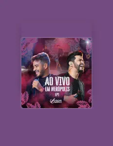 Ακούστε περιεχόμενο από Vinícius e Danilo, παρακολουθήστε μουσικά βίντεο, διαβάστε το βιογραφικό, δείτε ημερομηνίες περιοδείας, και πολλά ακόμη!