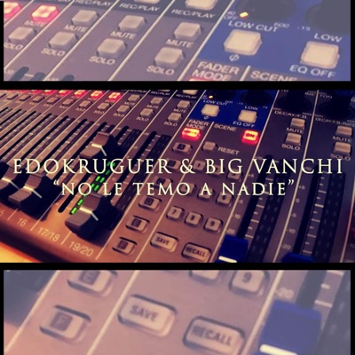 No Le Temo A Nadie (feat. Big Vanchi) - Single