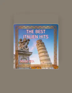 DOLCE VITA을(를) 듣고, 뮤직 비디오를 보고, 약력을 읽고, 투어 일정 등을 확인하세요!