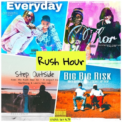 Rush Hour - EP
