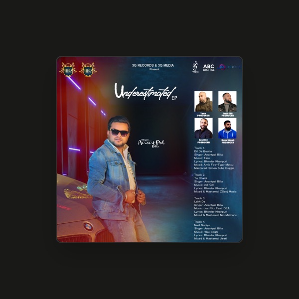 Anantpal Billa's avatar