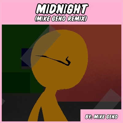 Friday Night Funkin': VS OURPLE GUY - Midnight (Mike Geno Remix) - Single