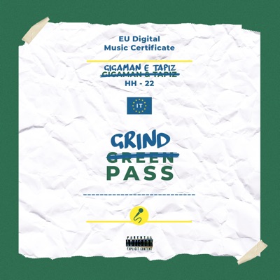 Grind Pass (feat. Gigaman) - EP