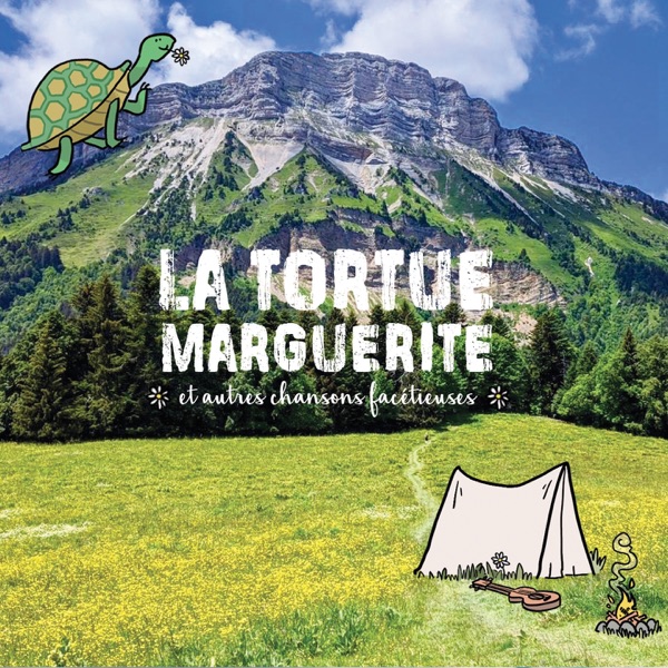 La tortue Marguerite et autres chansons facétieuses (feat. Tram des Balkans)
