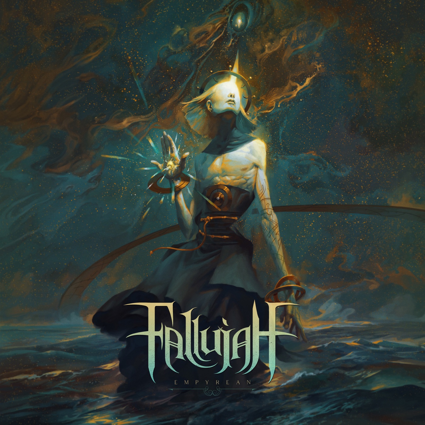 Empyrean by Fallujah