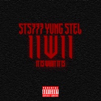 IIWII (feat. YUNG STEL) - Single - Sts777