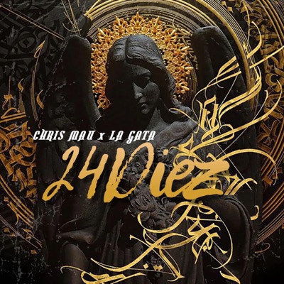 24 Diez (feat. La Gata) - Single