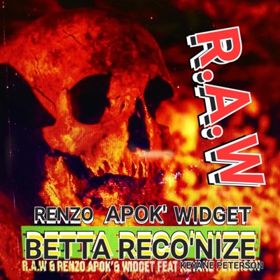 Betta Reco'Nize ("Westcoast Remix") - Single