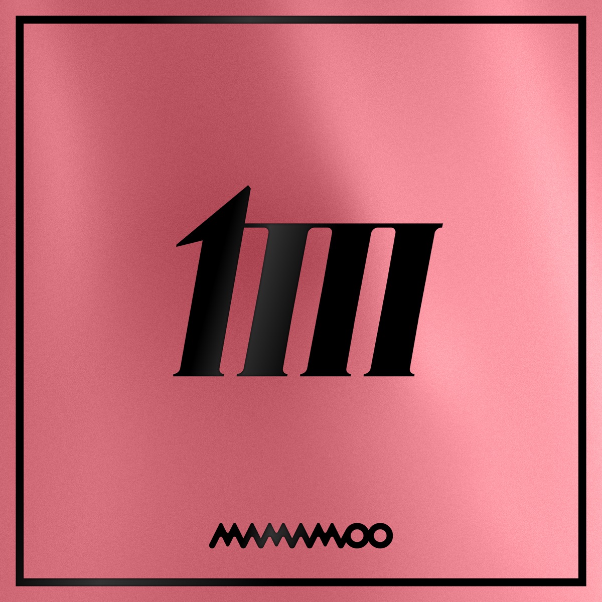 Apple POB] MAMAMOO - 12nd Mini Album [MIC ON] (1Takes Ver.)