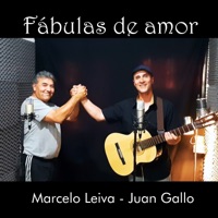 Fábulas de Amor - Single - Marcelo Leiva & Juan Gallo