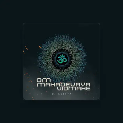 Listen to Dj Aditya, watch music videos, read bio, see tour dates & more!
