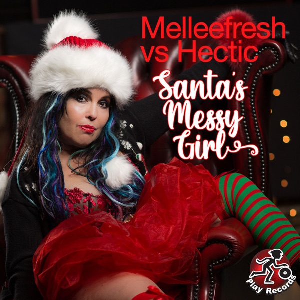 Santa's Messy Girl - Single