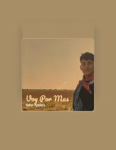 Poslechněte si interpreta Nabor Aguilera, sledujte hudební videa, přečtěte si životopis, podívejte se na data turné a další informace.