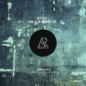 The X is Silent - EP