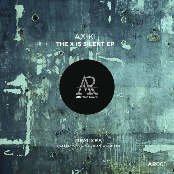 The X is Silent - EP
