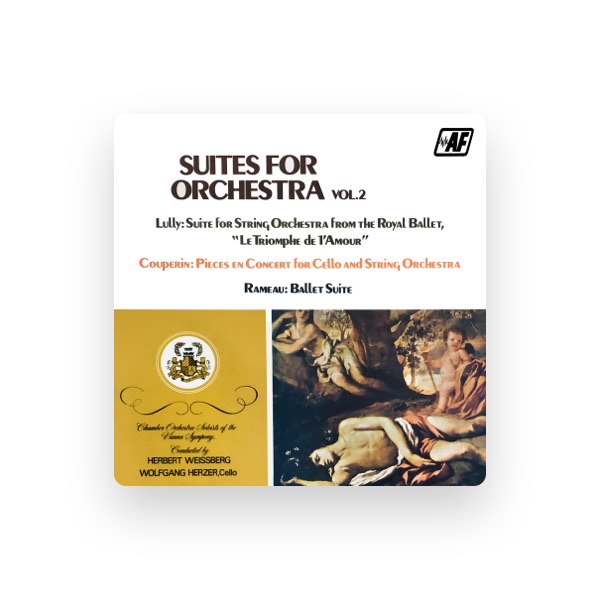 Chamber Orchestra Soloists of the Vienna Symphony's avatar